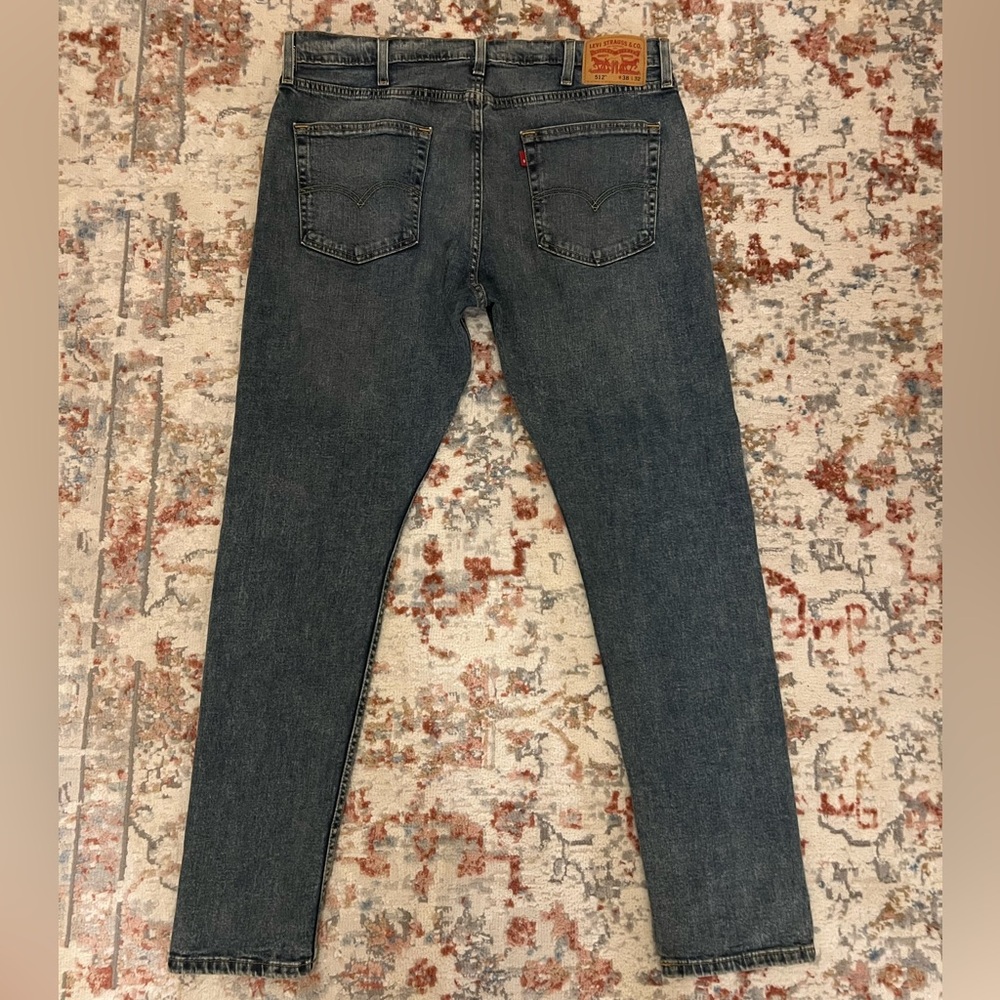 Men’s Levi’s 512 W38 L32